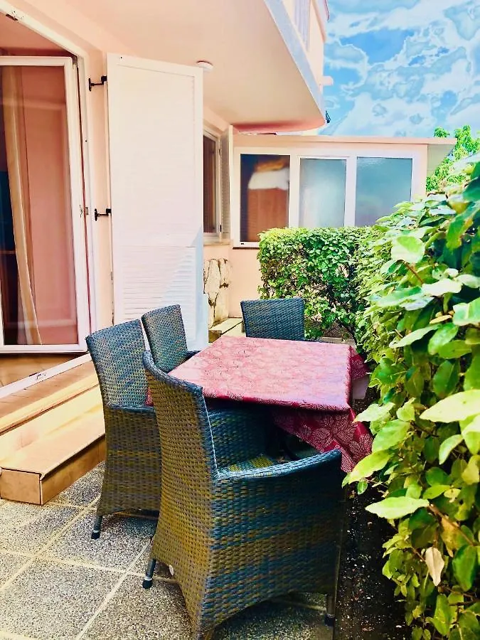 Guest House Eda Башка Хорватия